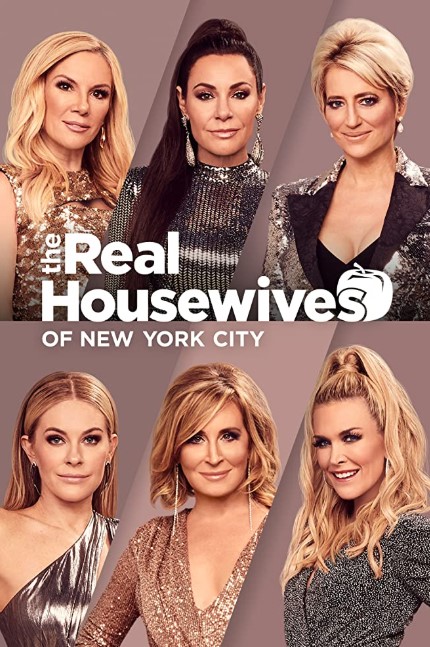 The Real Housewives of New York City Season 12 Poster