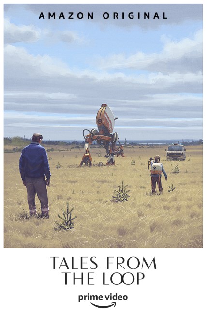 Tales From the Loop TV Series (2020) Poster