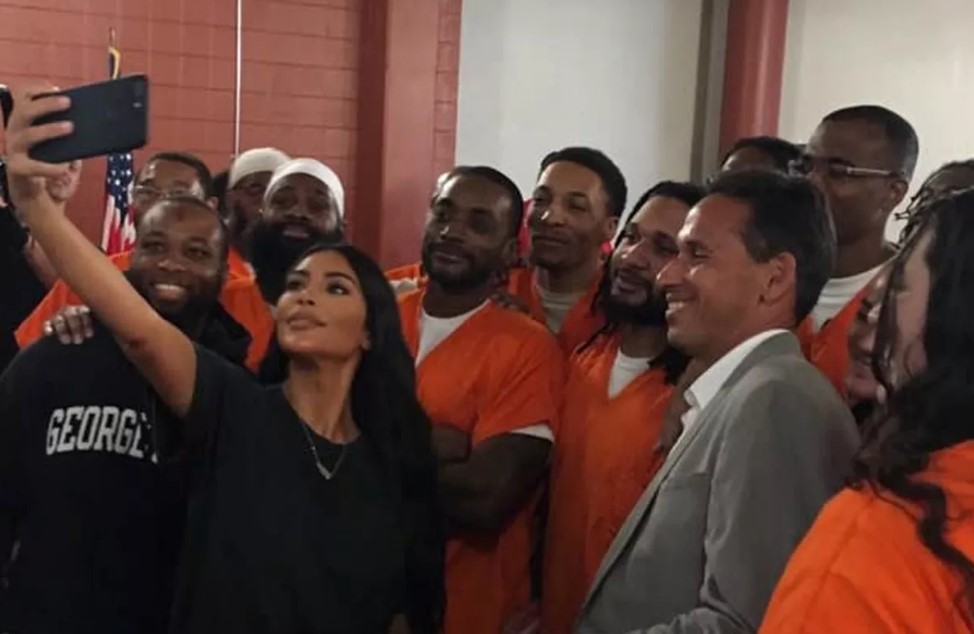 Kim Kardashian West: The Justice Project (2020)