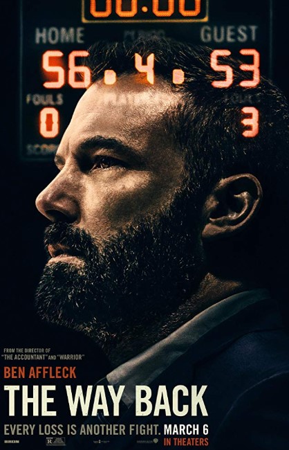 The Way Back (2020) Poster