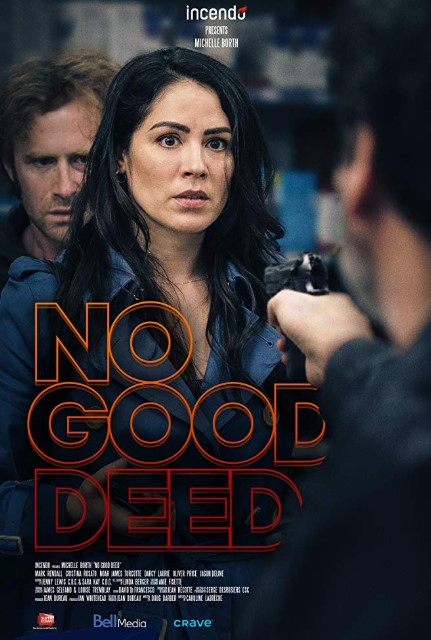 No Good Deed (2020) Poster