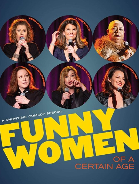 More Funny Women of a Certain Age (2020) Poster