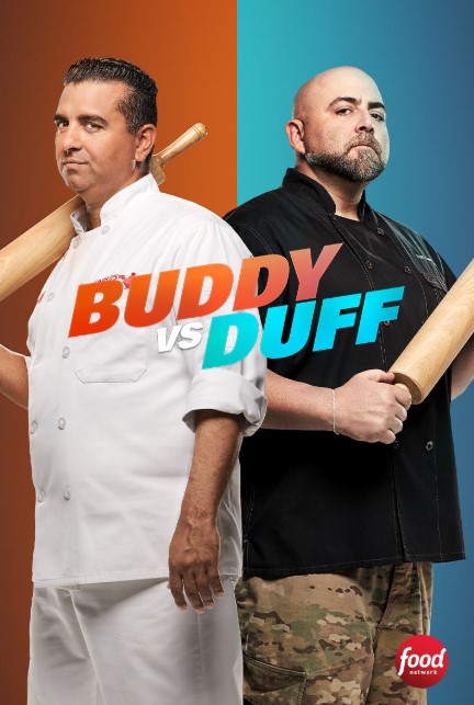 Buddy vs. Duff Season 2 Poster