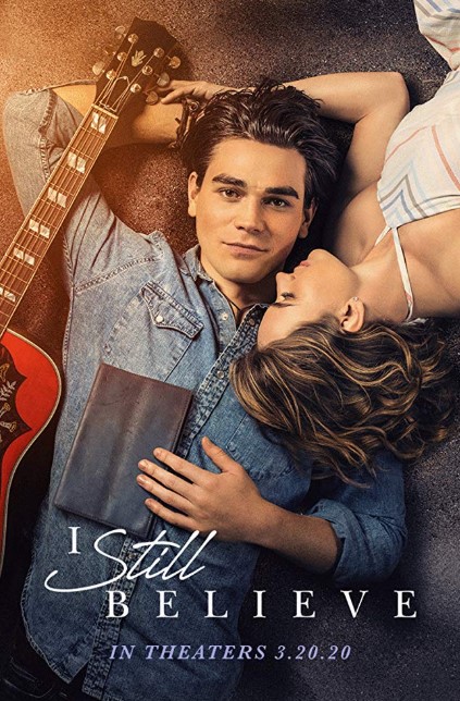 I Still Believe (2020) Poster