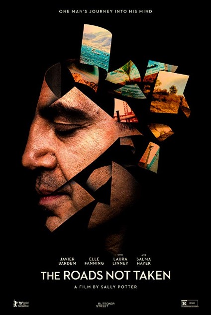 The Roads Not Taken (2020) Poster