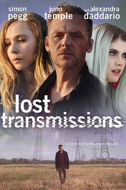 Lost Transmissions (2020) Poster