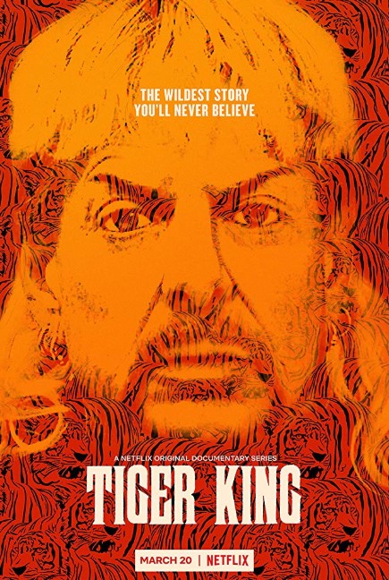 Tiger King TV Series (2020) Poster