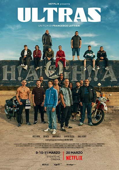 Ultras (2020) Poster