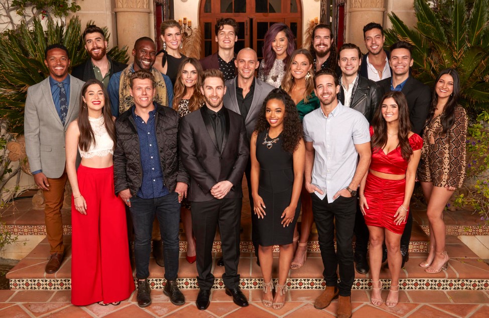 The Bachelor Presents: Listen to Your Heart (2020)