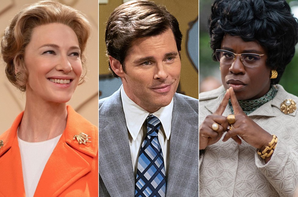 Mrs. America TV Series (2020) Cast