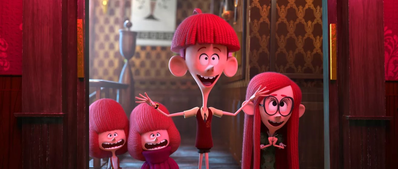 The Willoughbys (2020)