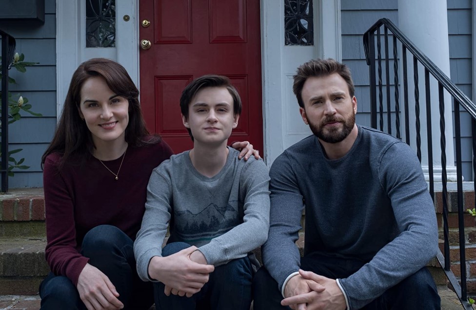 Defending Jacob (2020)