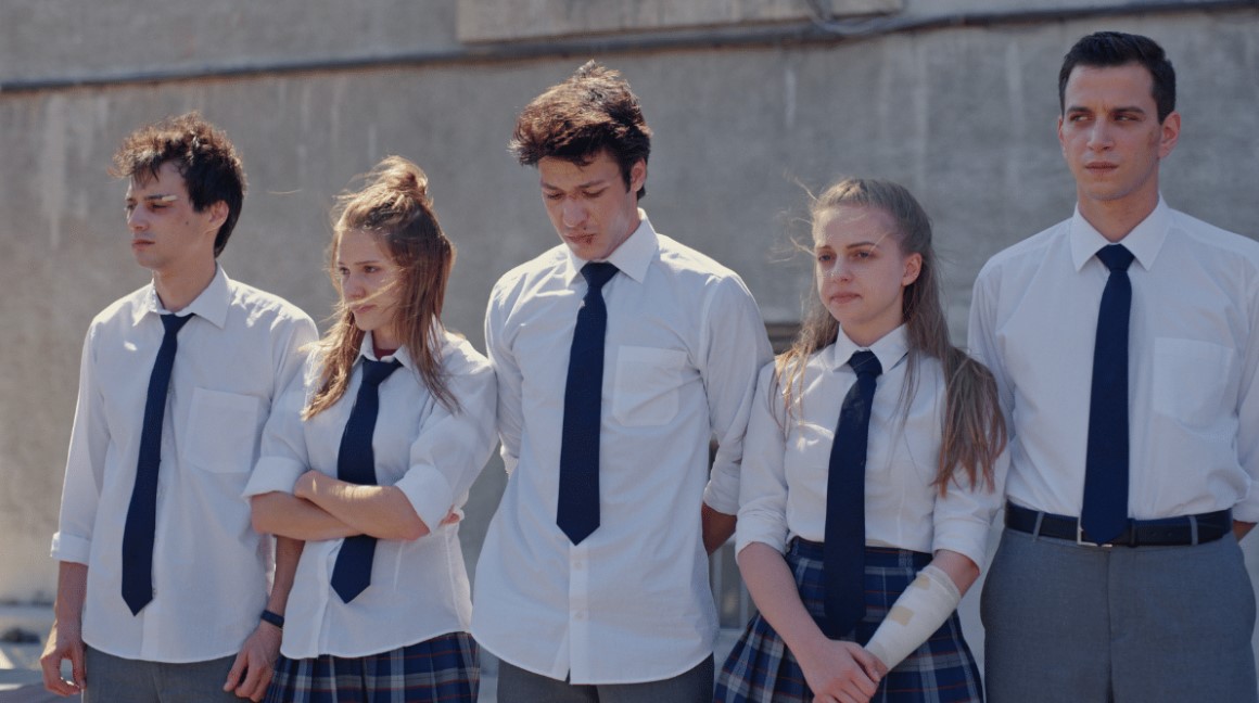 Love 101 Turkish (TV Series 2020)