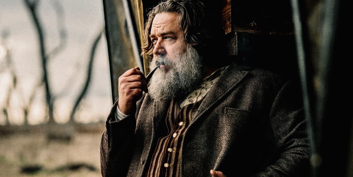 True History of the Kelly Gang (2020)