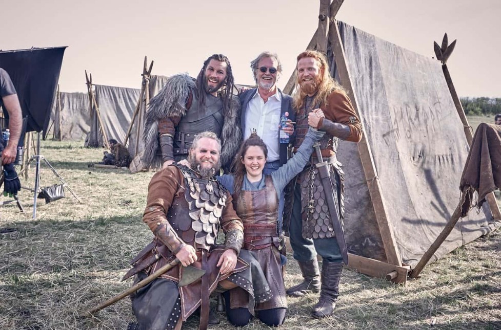 The Last Kingdom Season 4