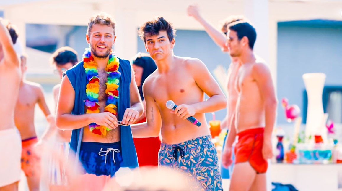 Summertime TV Series (2020)
