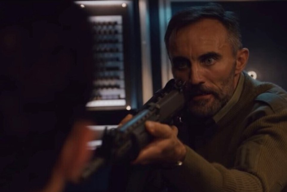 Into the Night TV Series (2020)