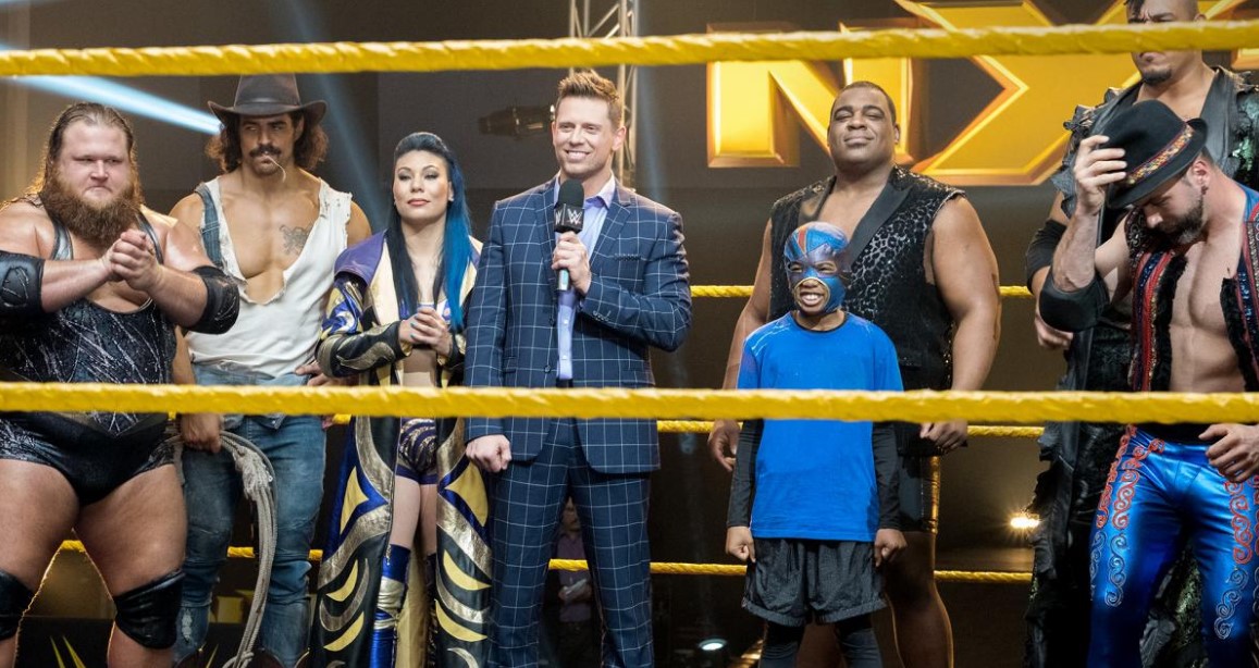 The Main Event (2020)