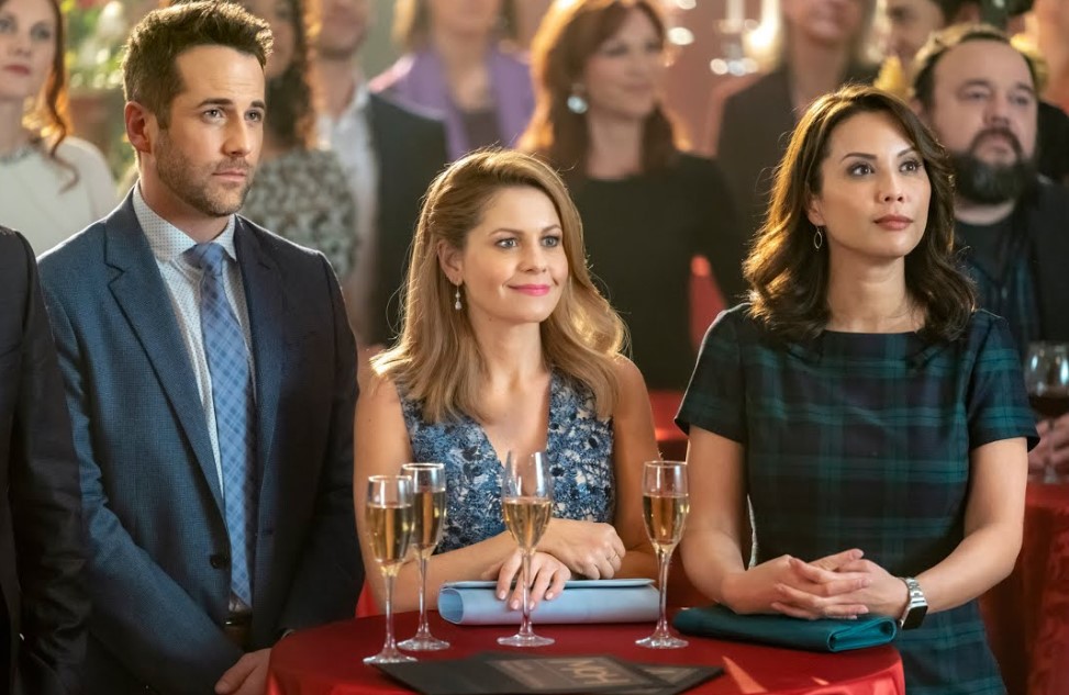 Aurora Teagarden Mysteries: Heist and Seek (2020)