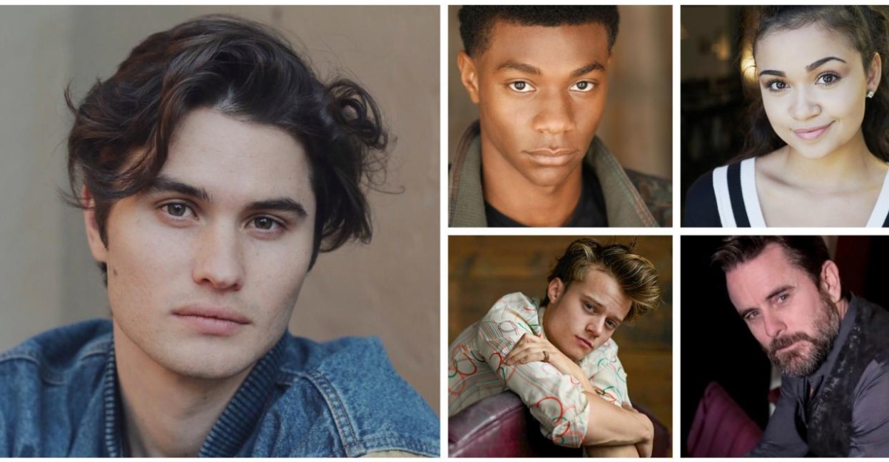 Outer Banks TV Series (2020) Cast