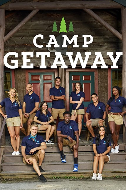 Camp Getaway TV Series (2020) Poster