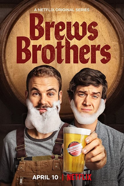 Brews Brothers TV Series (2020) Poster