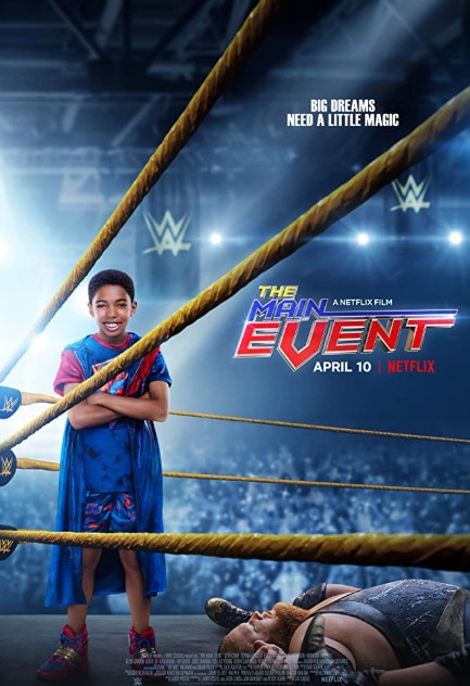 The Main Event (2020) Poster