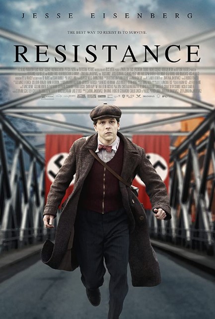 Resistance (2020) Poster