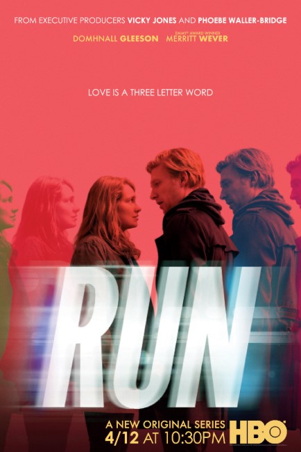 Run TV Series (2020) Poster