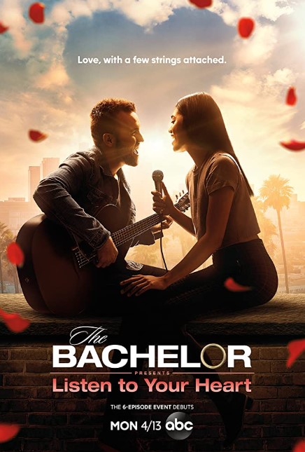 The Bachelor Presents: Listen to Your Heart (2020) Poster