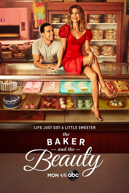 The Baker and the Beauty TV Series (2020) Poster