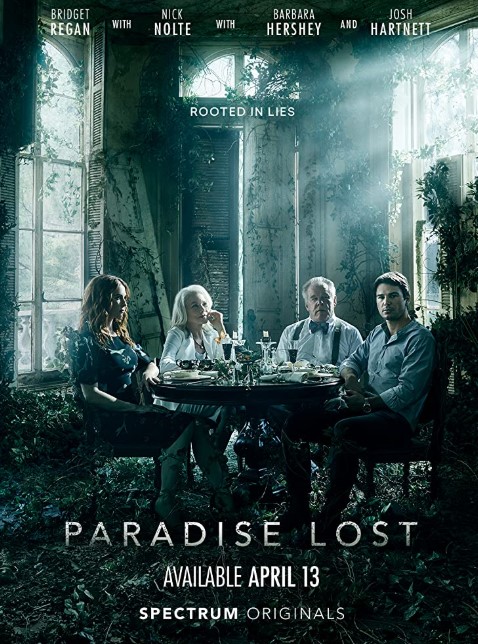 Paradise Lost TV Series (2020) Poster