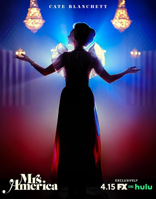 Mrs. America TV Series (2020) Poster