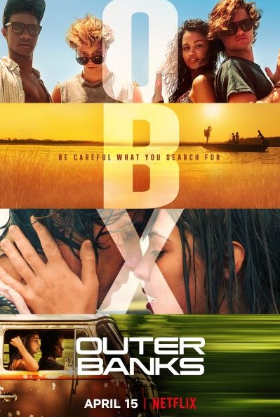 Outer Banks TV Series (2020) Poster