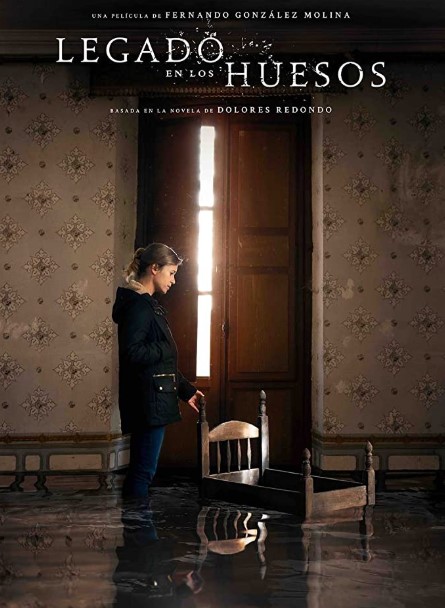 The Legacy of the Bones (2020) Poster