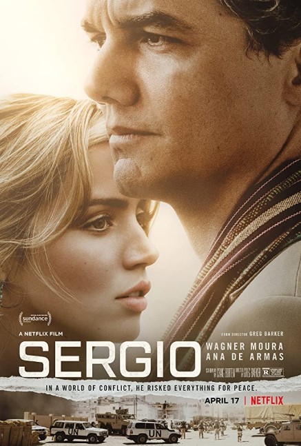 Sergio (2020) Poster