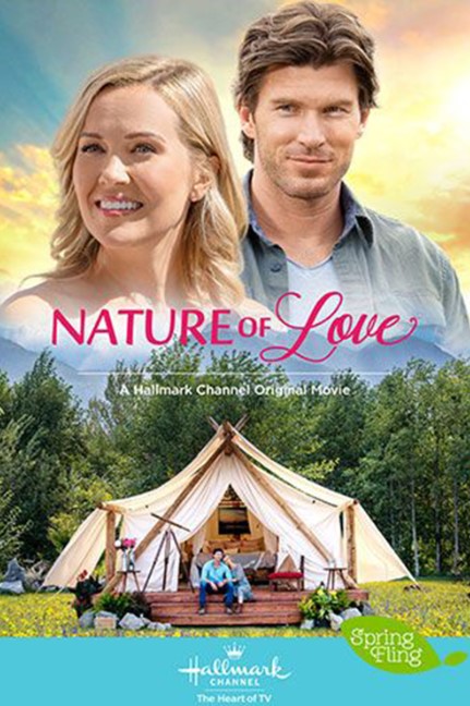 Nature of Love (2020) Poster
