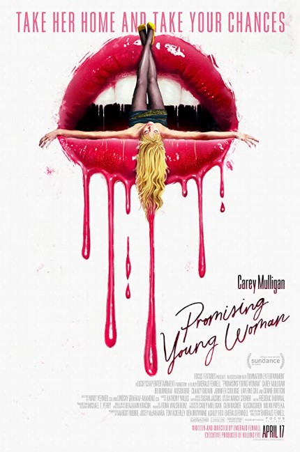 Promising Young Woman (2020) Poster