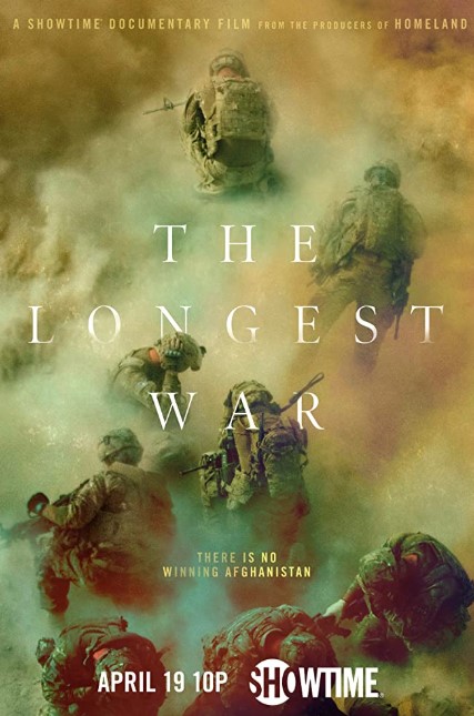 The Longest War (2020) Poster