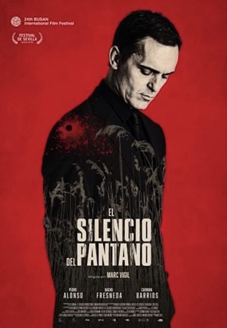 The Silence of the Swamp (2020) Poster