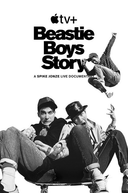 Beastie Boys Story (2020) Poster
