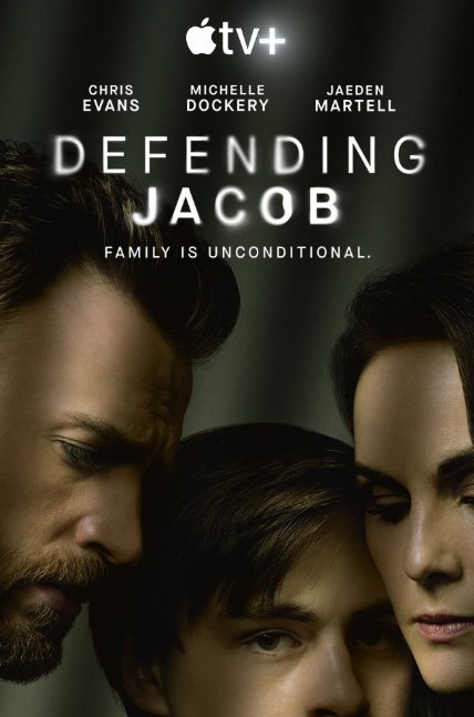Defending Jacob (2020) Poster