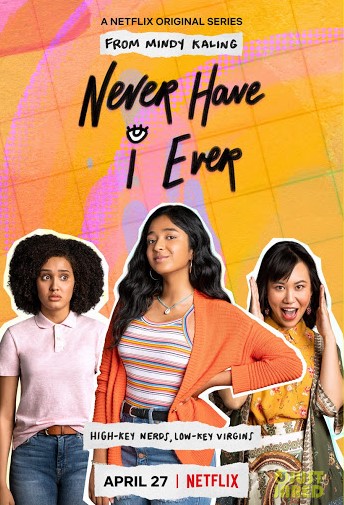 Never Have I Ever TV Series (2020) Poster