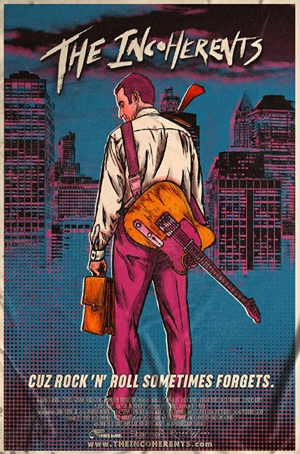 The Incoherents (2020) Poster