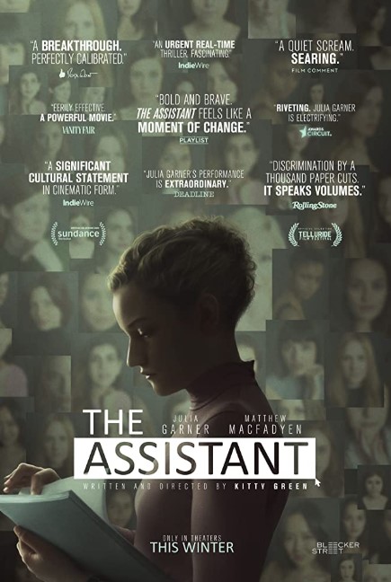 The Assistant (2020) Poster