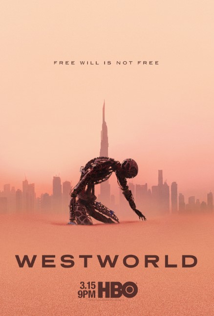 Westworld Season 3 Episode 7 Poster