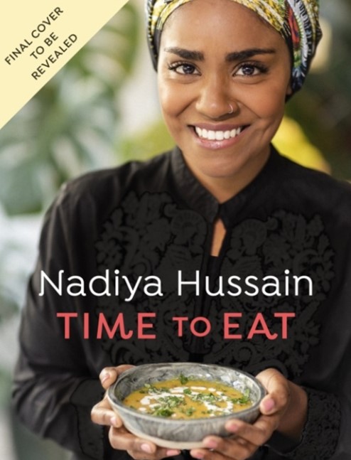Nadiya's Time to Eat (2020) Poster
