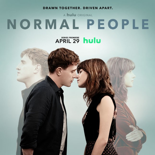 Normal People TV Series (2020) Poster