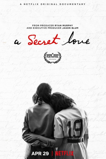 A Secret Love (2020) Poster