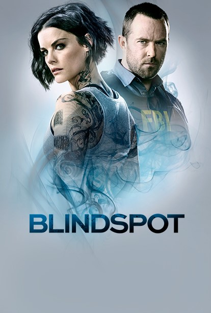 Blindspot Season 5 Poster